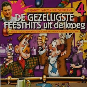 Cover for Feesthits Uit De Kroeg.. (CD) (2004)