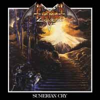 Cover for Tiamat · Sumerian Cry (Pic. Disc) (LP) [Picture Disc edition] (2018)