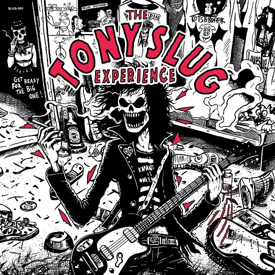 Cover for Tony Slug Experience · The Tony Slug Experience (LP) (2024)