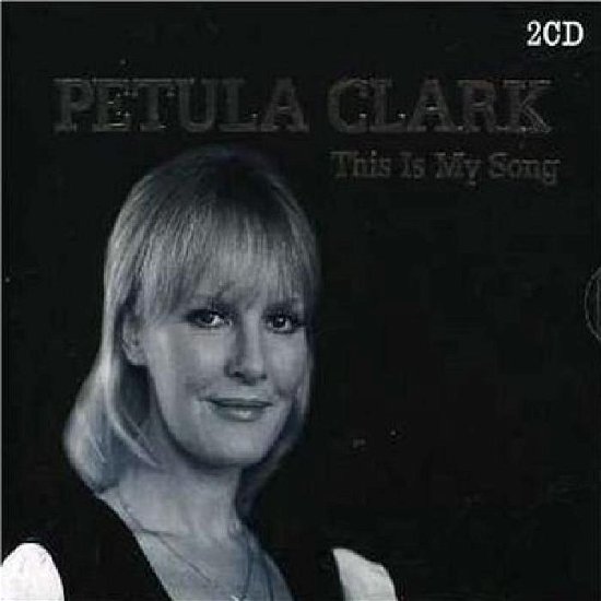 Cover for Petula Clark (CD) (2004)