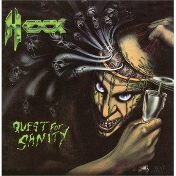 Hexx · Quest For Sanity & Watery Graves (CD) (2018)