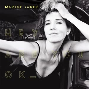 Cover for Marike Jager · Hey Are You Ok (LP) [Coloured edition] (2019)