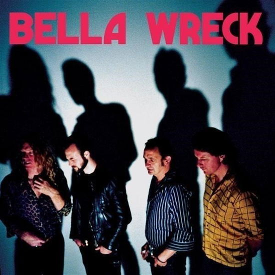 Cover for Bella Wreck (CD) (2019)