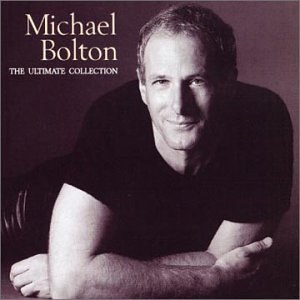 Cover for Michael Bolton · Ultimate Collection (CD) (2002)