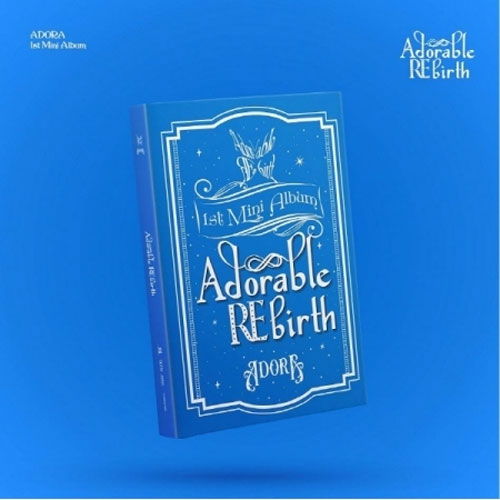 Adorable Rebirth - Adora - Musikk - S2 - 8804775252716 - 7. oktober 2022