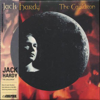 The Cauldron - Jack Hardy - Muzyka - 1BIGPINK - 8809270020716 - 23 lipca 2010