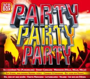 Party Party Party - V/A - Musik - MCP - 9002986125716 - 16. august 2013