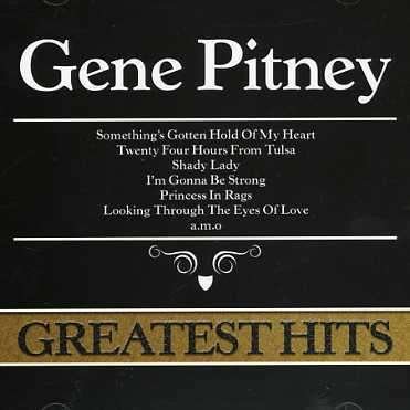 Cover for Gene Pitney · Greatest Hits (CD) (2006)