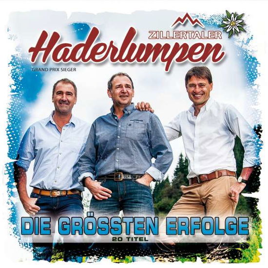 Die Grossten Erfolge - Zillertaler Haderlumpen - Musik - MCP - 9002986901716 - 5. oktober 2022