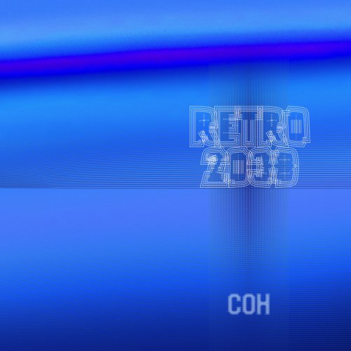 Cover for Coh · Retro-2038 (CD) (2013)