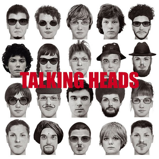 Cover for Talking Heads · Best of  the (CD) (2019)