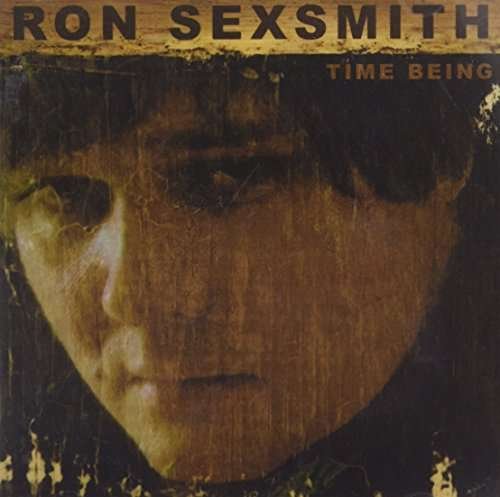 Cover for Ron Sexsmith · Time Being (CD) (2013)