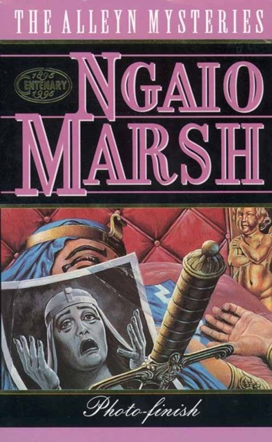 Cover for Ngaio Marsh · Photo-Finish (Paperback Bog) (1992)