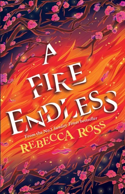 Cover for Rebecca Ross · A Fire Endless (Taschenbuch) (2022)