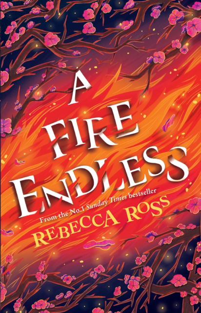 A Fire Endless - Rebecca Ross - Książki - HarperCollins Publishers - 9780008514716 - 22 grudnia 2022