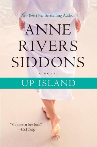 Cover for Anne Rivers Siddons · Up Island (Pocketbok) [Reprint edition] (2009)
