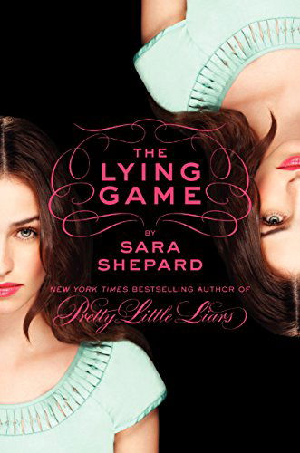 Cover for Sara Shepard · The Lying Game - Lying Game (Paperback Bog) [Reprint edition] (2011)