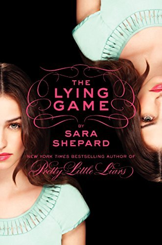 Cover for Sara Shepard · The Lying Game - Lying Game (Paperback Book) [Reprint edition] (2011)
