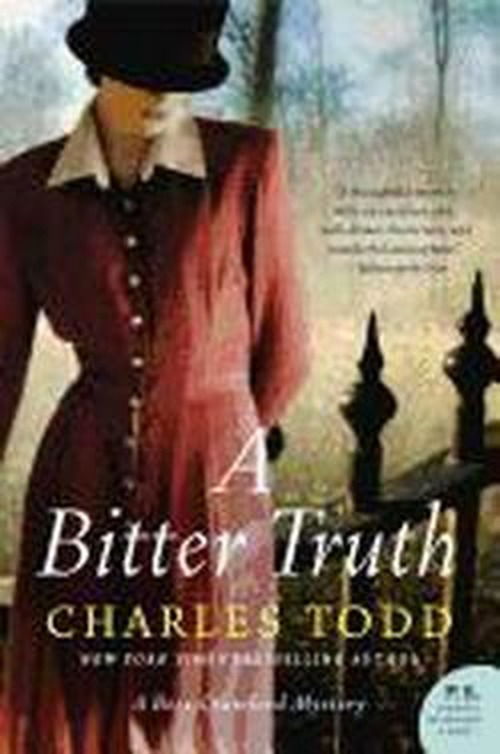 Cover for Charles Todd · A Bitter Truth: A Bess Crawford Mystery - The Bess Crawford Mysteries (Paperback Book) (2012)