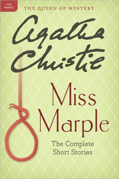 Cover for Agatha Christie · Miss Marple: the Complete Short Stories: a Miss Marple Collection (Miss Marple Mysteries) (Pocketbok) (2011)