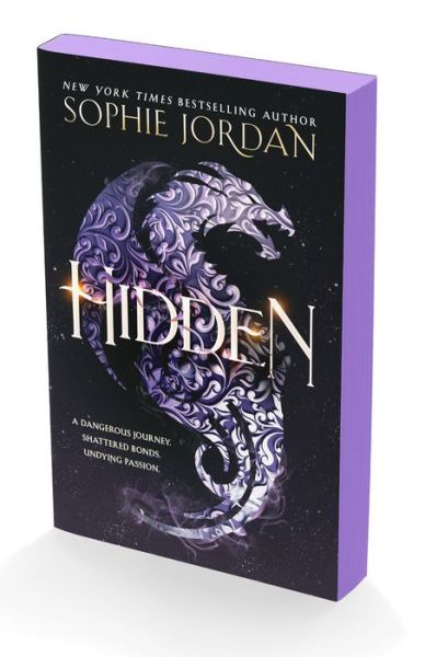 Cover for Sophie Jordan · Hidden - Firelight (Pocketbok) (2024)