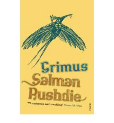 Cover for Salman Rushdie · Grimus (Pocketbok) (1996)