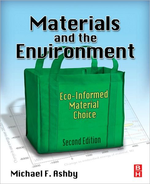 Cover for Ashby · Materials and the Environment (Pocketbok) (2012)