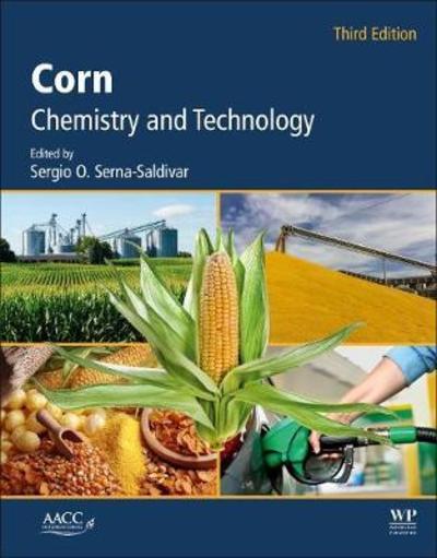 Cover for Corn: Chemistry and Technology (Taschenbuch) (2018)