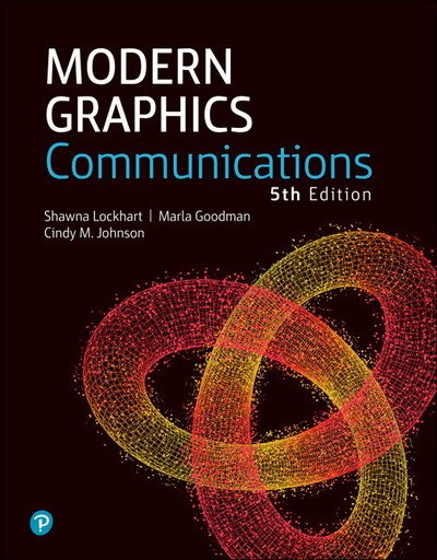 Cover for Shawna Lockhart · Modern Graphics Communication (Taschenbuch) (2018)