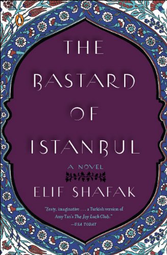 The Bastard of Istanbul - Elif Shafak - Bøker - Penguin Publishing Group - 9780143112716 - 1. februar 2008