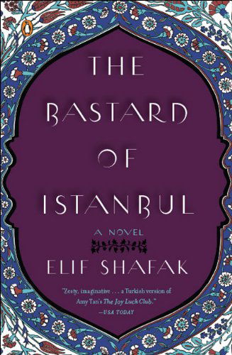 Cover for Elif Shafak · The Bastard of Istanbul (Paperback Bog) [Reprint edition] (2008)