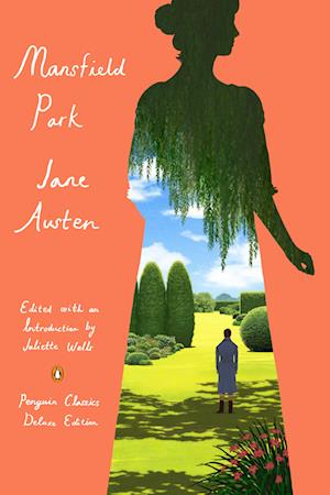 Cover for Jane Austen · Mansfield Park (Paperback Book) [Penguin Classics Deluxe edition] (2025)