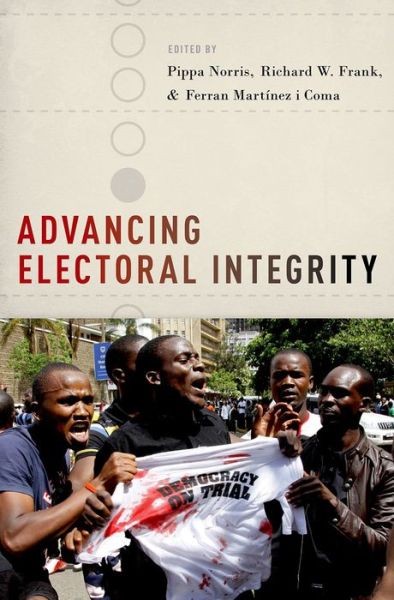 Cover for Pippa Norris · Advancing Electoral Integrity (Paperback Book) (2014)