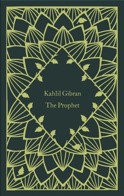 Cover for Kahlil Gibran · The Prophet - Little Clothbound Classics (Innbunden bok) (2022)