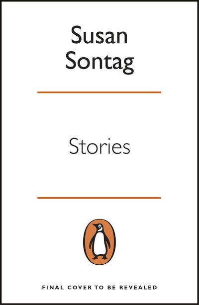 Cover for Susan Sontag · Stories: Collected Stories (Taschenbuch) (2018)