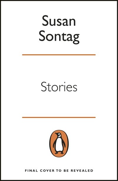 Cover for Susan Sontag · Stories: Collected Stories (Taschenbuch) (2018)