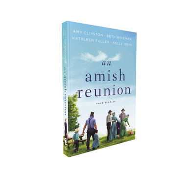 Cover for Amy Clipston · An Amish Reunion: Four Stories (Taschenbuch) (2019)