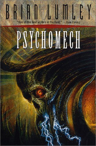 Cover for Brian Lumley · Psychomech (Psychomech Trilogy) (Paperback Bog) [1st edition] (2001)