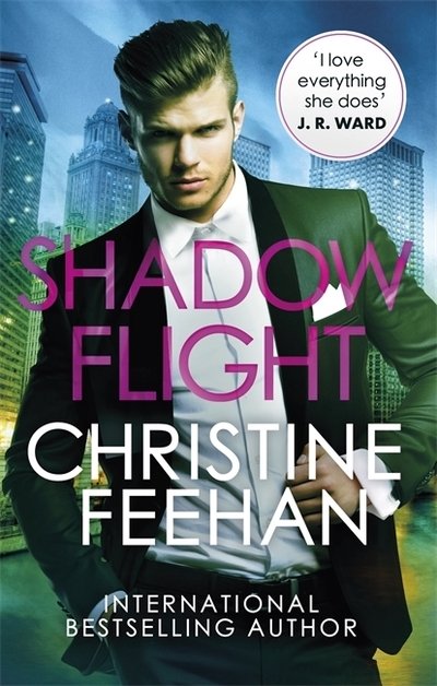 Cover for Christine Feehan · Shadow Flight: Paranormal meets mafia romance in this sexy series - The Shadow Series (Pocketbok) (2020)