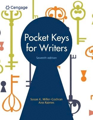 Raimes, Ann (Hunter College, City University of New York) · Pocket Keys for Writers (Spiral Book) (2024)