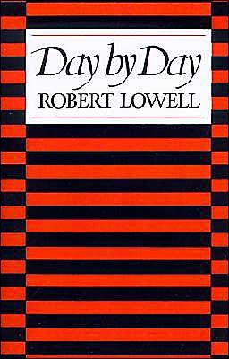 Cover for Robert Lowell · Day by Day (Paperback Book) (1978)