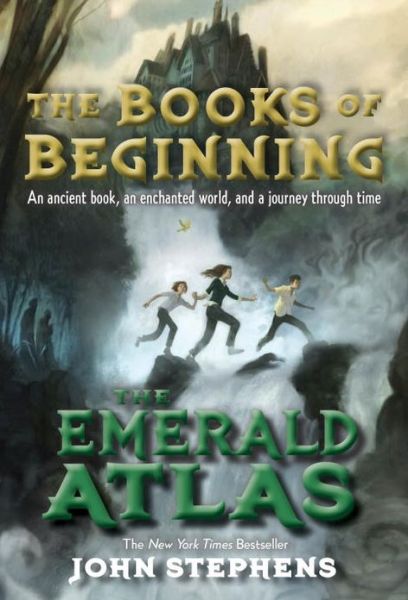 The Emerald Atlas (Books of Beginning) - John Stephens - Livros - Yearling - 9780375872716 - 24 de abril de 2012