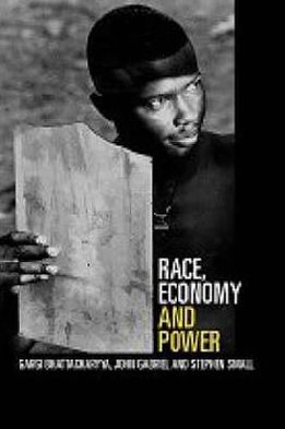 Cover for Gargi Bhattacharyya · Race and Power: Global Racism in the Twenty First Century (Paperback Book) (2001)