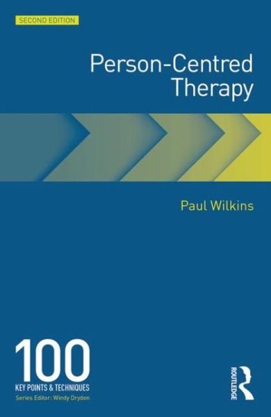 Cover for Paul Wilkins · Person-Centred Therapy: 100 Key Points - 100 Key Points (Paperback Book) (2015)
