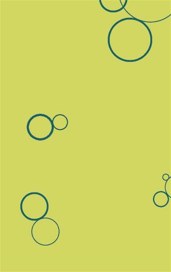 Cover for Design · (Yellow) Elite Circle Personal Weekly Planner, 24 Months, Blank Write-in Journal. (Inbunden Bok) (2020)