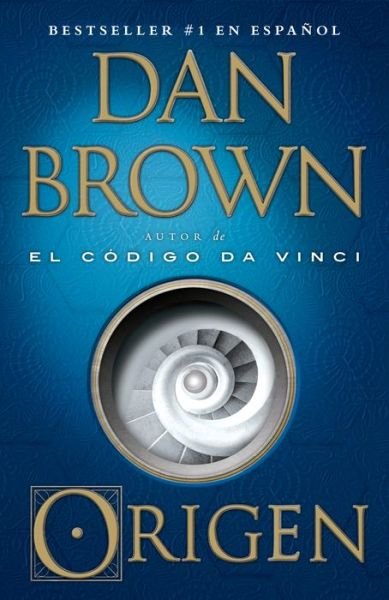 Cover for Dan Brown · Origen (en Espanol) (Bok) (2018)