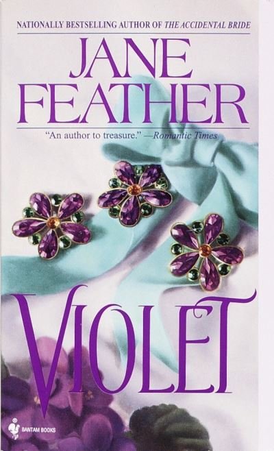 Cover for Jane Feather · Violet (Pocketbok) (1995)