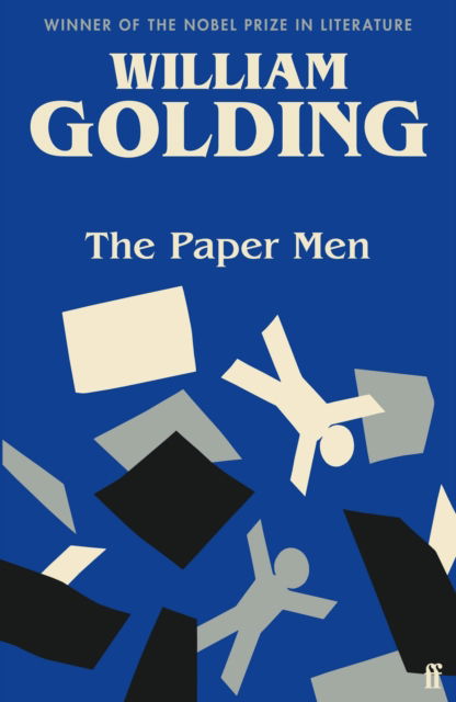 Cover for William Golding · The Paper Men: Introduced by DBC Pierre (Paperback Bog) [Main edition] (2022)