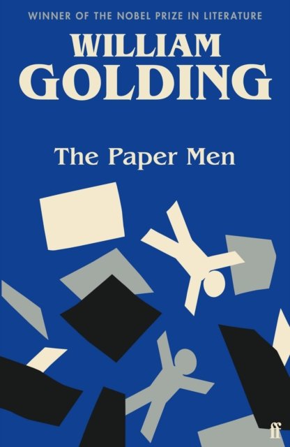 The Paper Men: Introduced by DBC Pierre - William Golding - Boeken - Faber & Faber - 9780571371716 - 15 december 2022