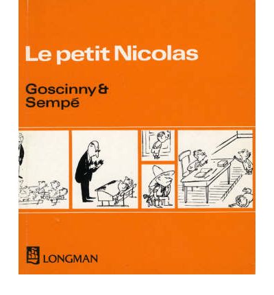 Cover for R Goscinny · Le Petit Nicolas Paper (Taschenbuch) (1967)